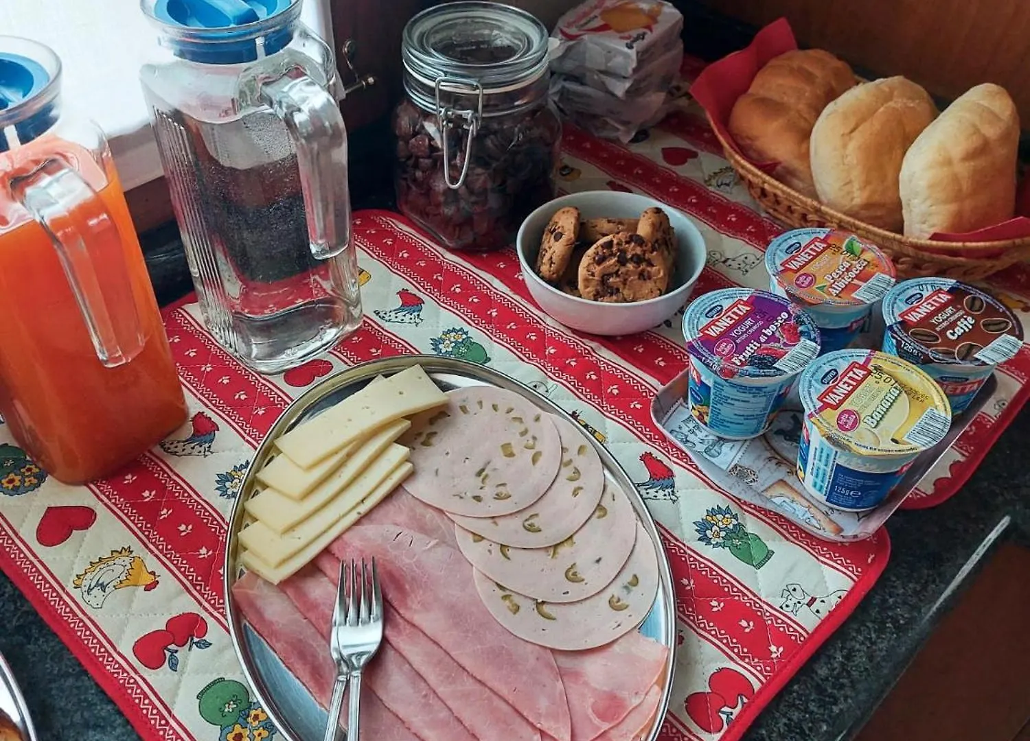 Bed & Breakfast B&B Casagrande Campea