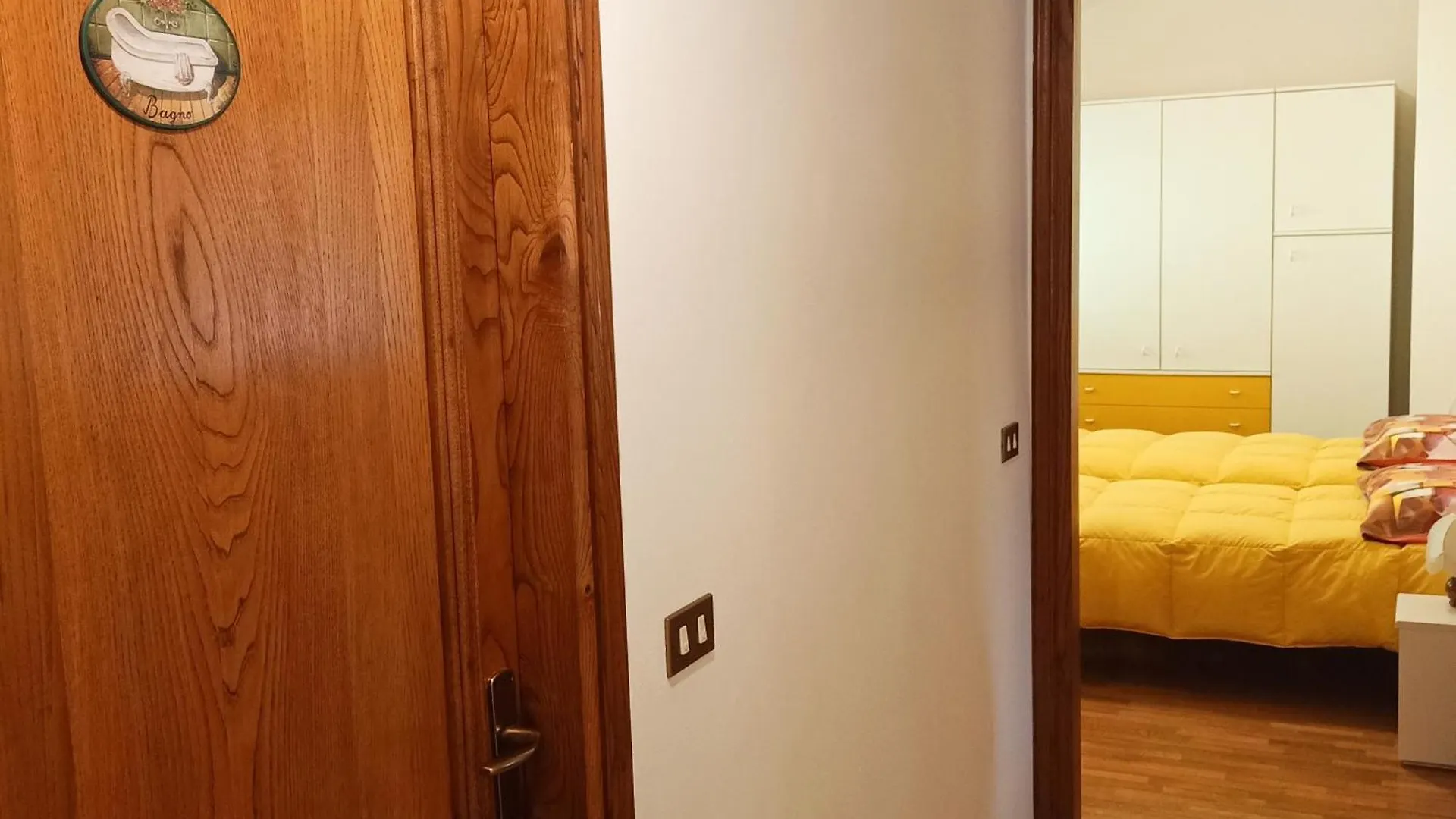 B&B Casagrande Campea Bed & Breakfast