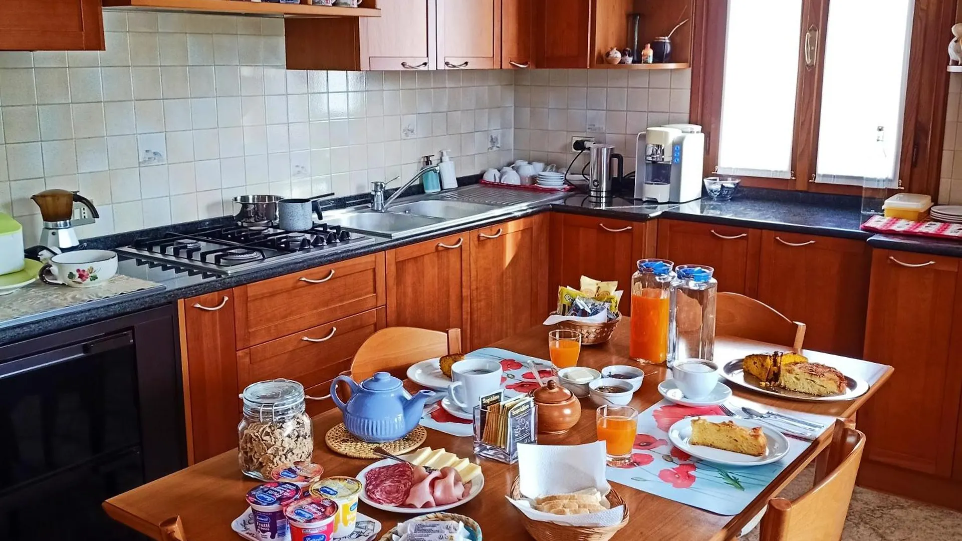B&B Casagrande Campea Bed & Breakfast